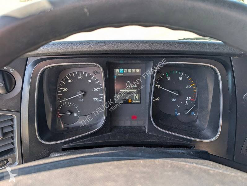 Tahač Mercedes 1845
