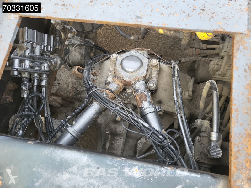 جرار Volvo 750 FH 8X4 XL Retarder Big-Axle...
