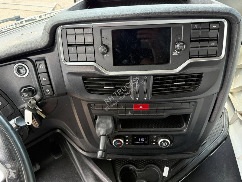 جرار Iveco 460 LNG 4X2 + INTARDER - ALCOA