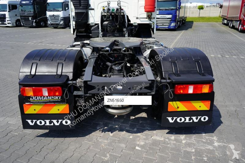 Влекач Volvo FM / 460 / E 6 / ACC / PEŁNY ADR /...