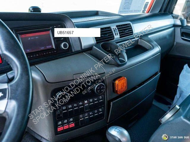 Влекач MAN TGS 6x4 PALFINGER PK 23001 EH Crane...