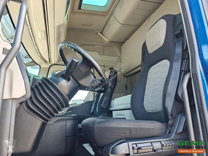 جرار Ford 500 4x2 Sleeper Cab Euro 6D - Double...