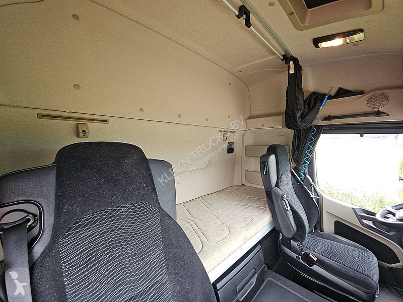 جرار Mercedes ACTROS 1845  STR.SP. 2X TANK