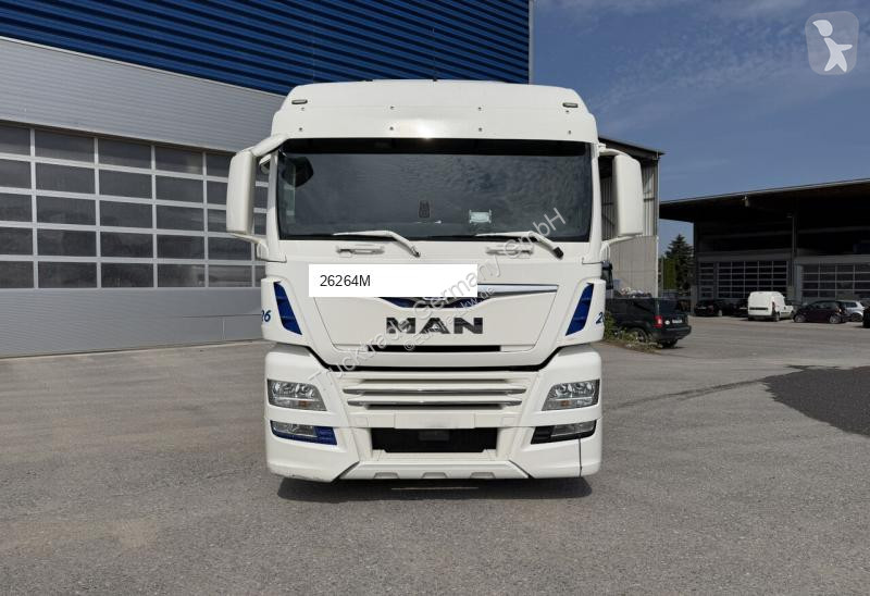 Tracteur MAN TGX 18.500