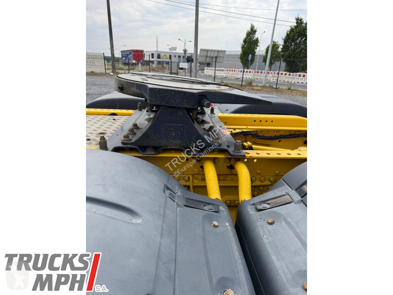 جرار MAN 26.640 BLS *D38*640 cv* 6X4*Etat...