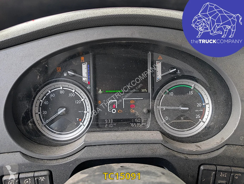 جرار DAF 510