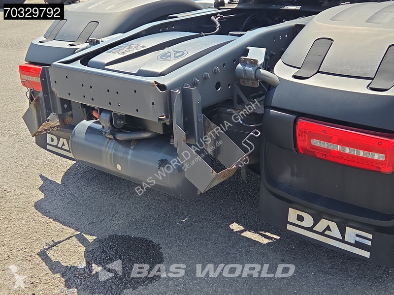 جرار DAF XF  4X2 SSC 1275L Tanks ACC