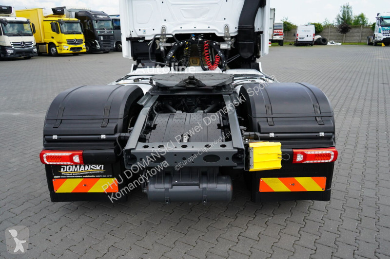 Tracteur Mercedes ACTROS / 1851 / ACC / E 6 /...