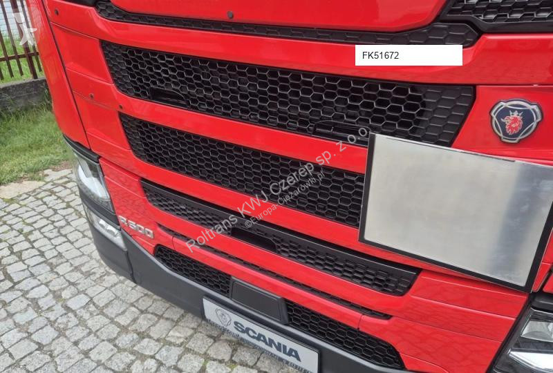 Влекач Scania R 500