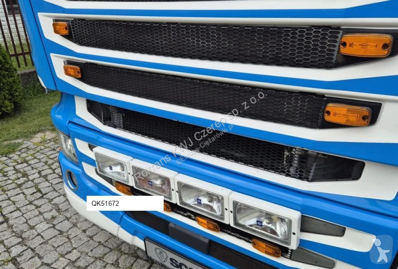 جرار Scania S 580