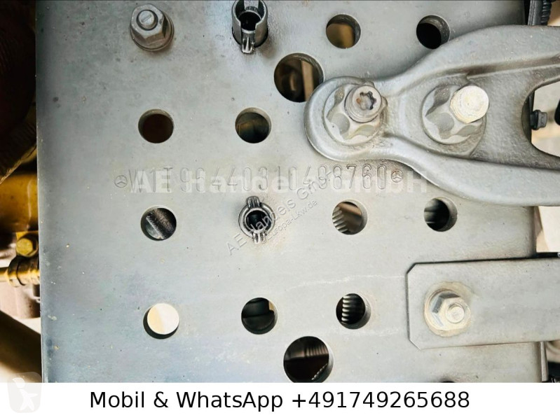 جرار Mercedes V 1845 L BL HAD...