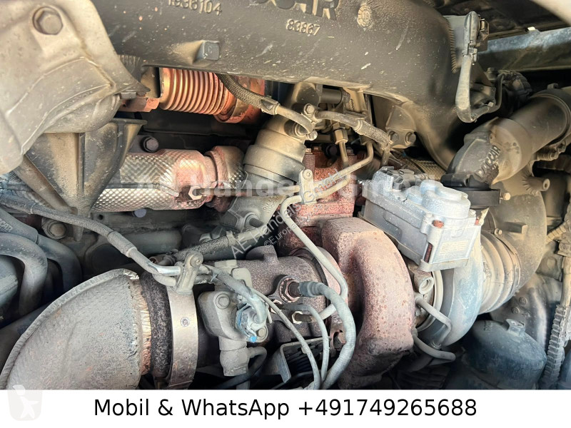 جرار DAF XF  SSC LL Low...