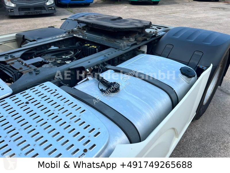 جرار DAF 450 SC...