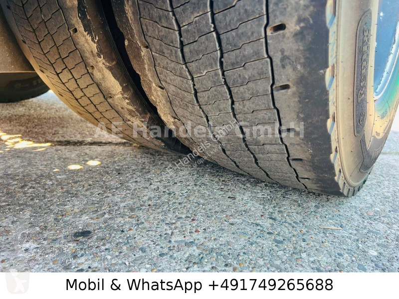 Tracteur Mercedes 1843 L StreamSpace...