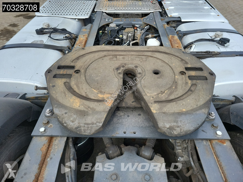 جرار DAF 4X2 Mega SSC 2x Tanks Nightlock