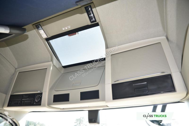 Tracteur Volvo 500 Globetrotter XL Retarder...