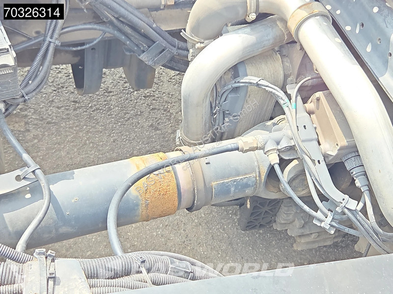 جرار MAN 18.460 4X2 XLX Mega Retarder 2xTanks...