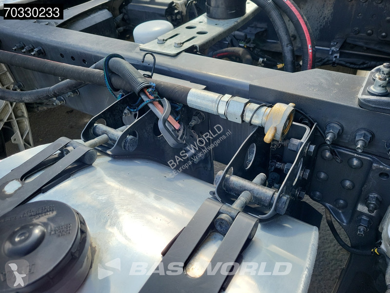 جرار Volvo 500  4X2 Low Roof! Hydraulic Alcoa's