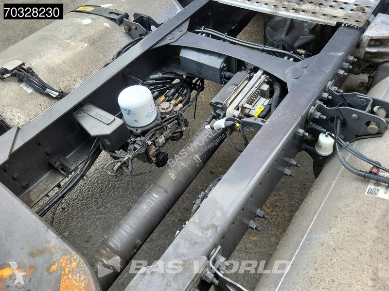 جرار Volvo FH 460 4X2 Mega XL 2x Tanks ACC Navi