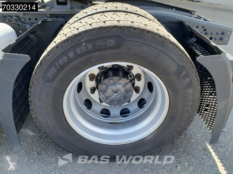 Tracteur Mercedes 1848 4X2 GigaSpace Mega 2x...