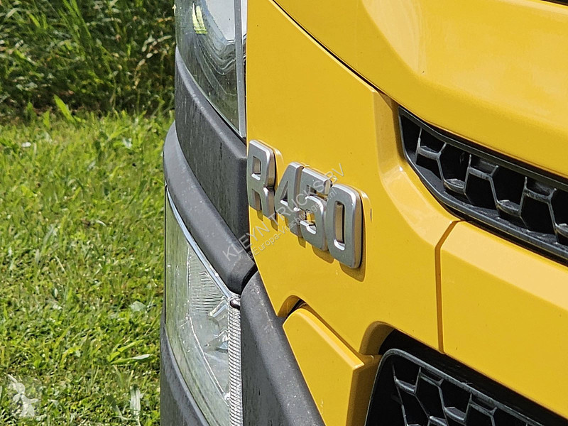 Trekker Scania