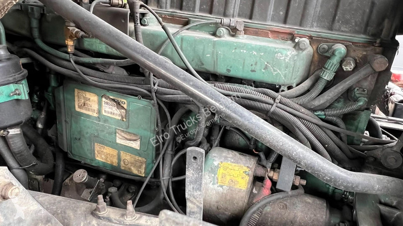 جرار Volvo 12420 (MANUAL GEARBOX / BOITE MANUELLE)