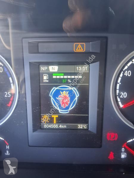جرار Scania RETARDER + KIT BASCULANTE R