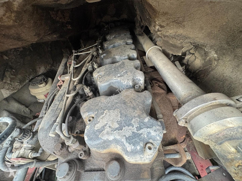 جرار Renault 340 (SUSPENSION LAMES / POMPE...