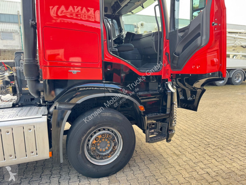 جرار Mercedes 3358 Arcos   6x4  HeavyDuty...