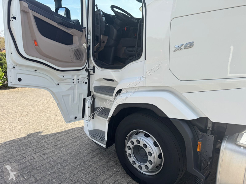 Tracteur DAF XG  FT   Standklima 2 x TANK 1.195Ltr
