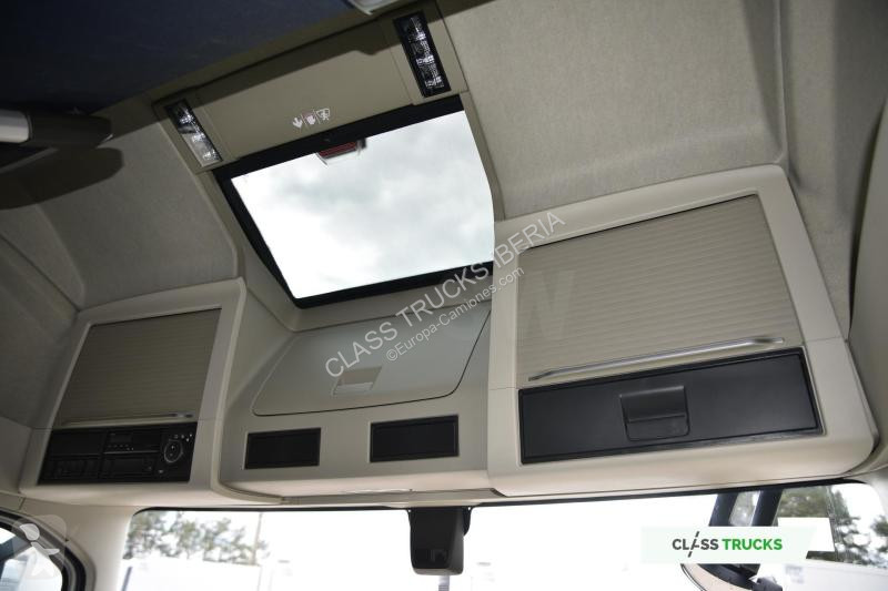 جرار Volvo FH 460 Globetrotter XL i-Save