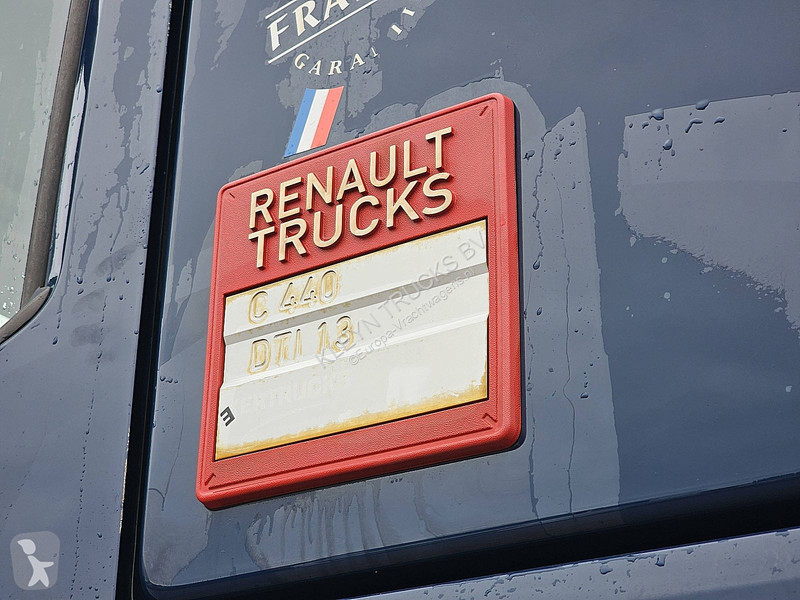 Trekker Renault C 440 T 440 LOW ROOF