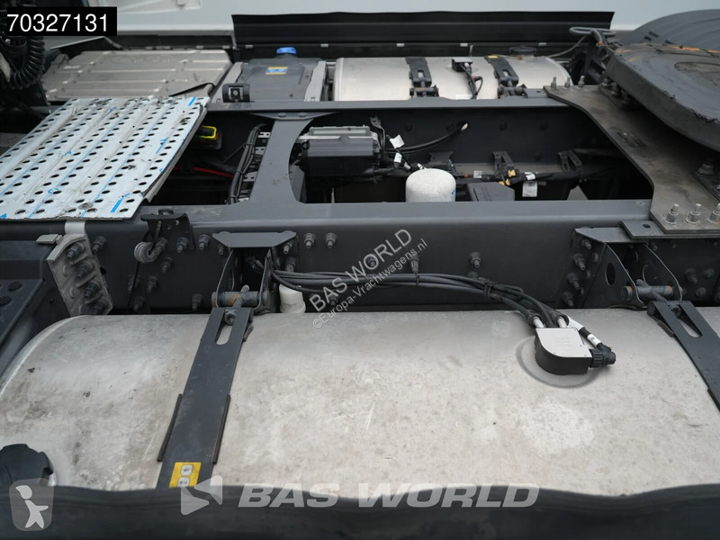 جرار Volvo 500 4X2 XL Aero TC 2x Tanks ACC APK...