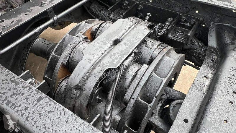 Iveco EUROSTAR 440 E 42 (FULL STEEL SUSPENSION...