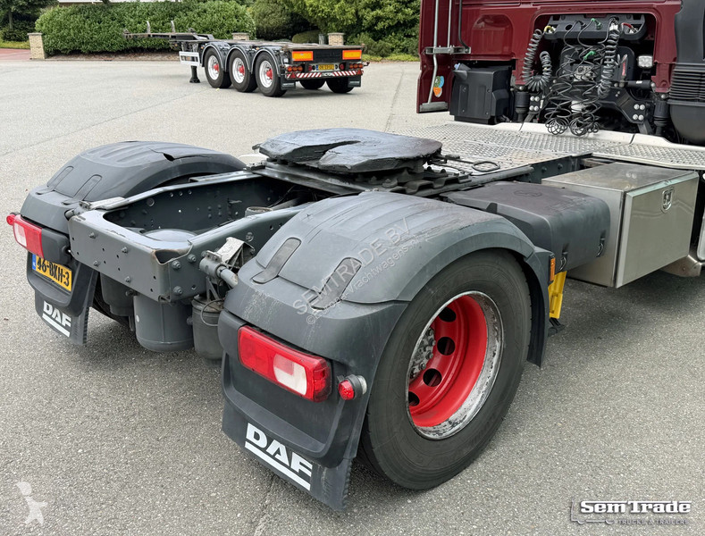 Trekker DAF 430 FT MX13 SPACE CAB PARK AIRCO...