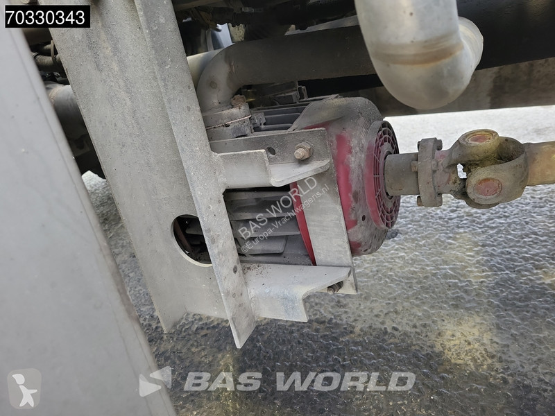 جرار Volvo 420  4X2 ADR Standklima ACC PTO Alcoa's
