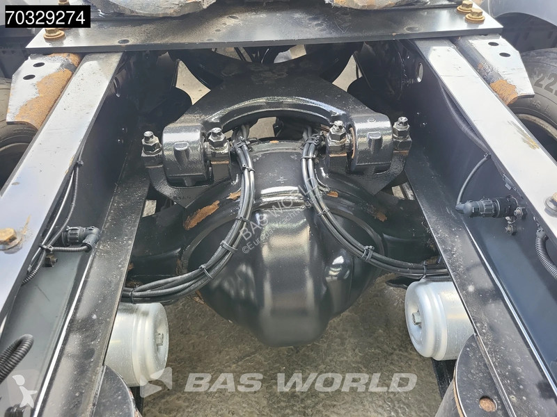 Tracteur MAN 18.560 4X2 XXL Retarder Full-Air...