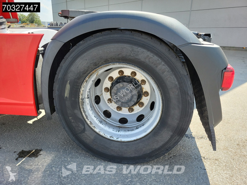 Nyergesvontató DAF 480  4X2 SC NL-Truck APK ACC