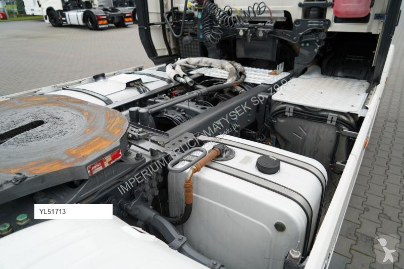 جرار Scania R 520