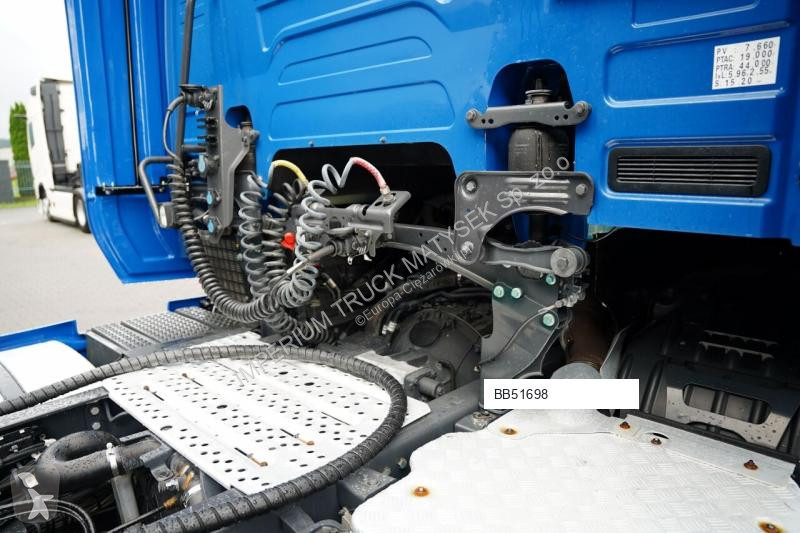 جرار Scania