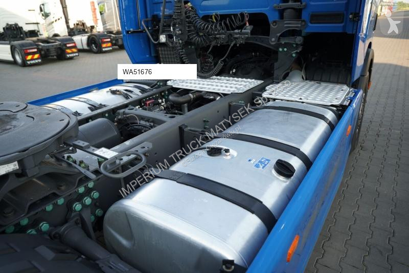 جرار Scania R 450 / RETARDER / I-PARK COOL /...