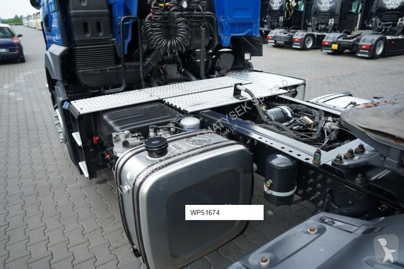 جرار MAN TGS 18.440 / HYDRAULIKA / RETARDER /...