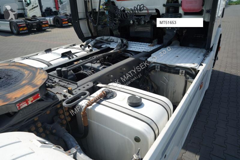 جرار Scania R 520