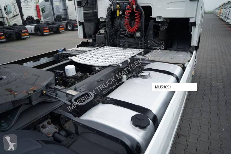 Tracteur Volvo FH 500 / NISKA KABINA / I-SHIFT...