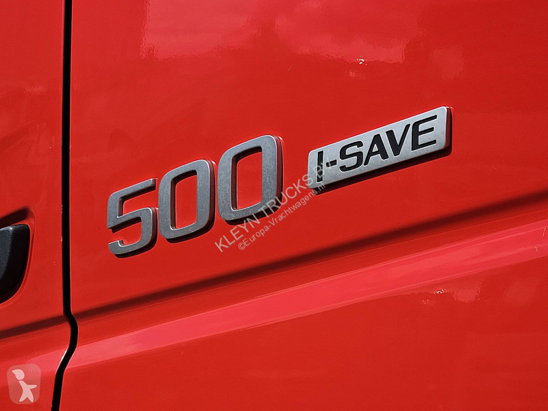 Tracteur Volvo 500 I-Park Cool