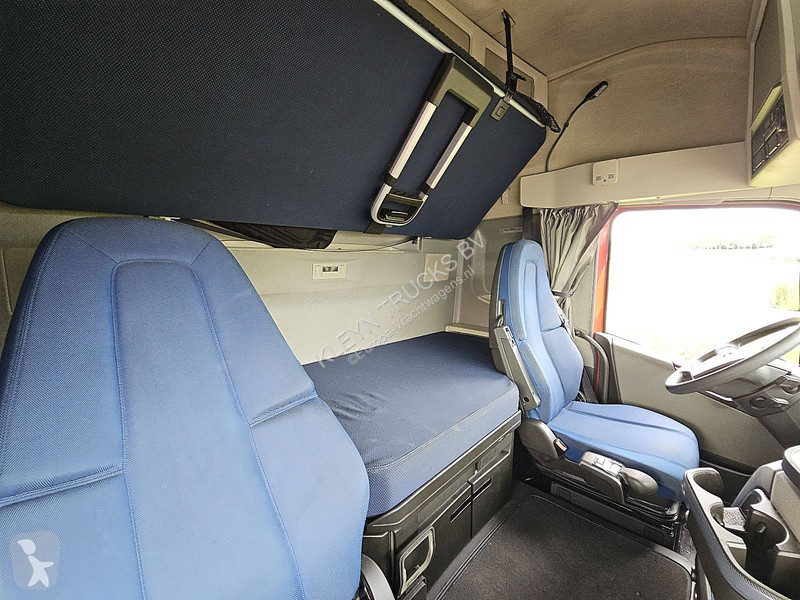 Tracteur Volvo 500 I-Park Cool