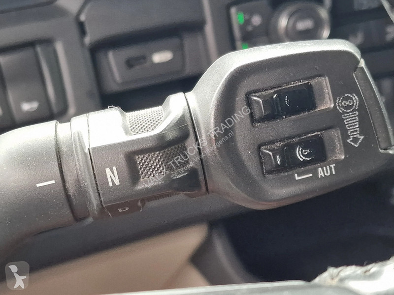 جرار Scania 590S V8 NS 6X4 - retarder - full...