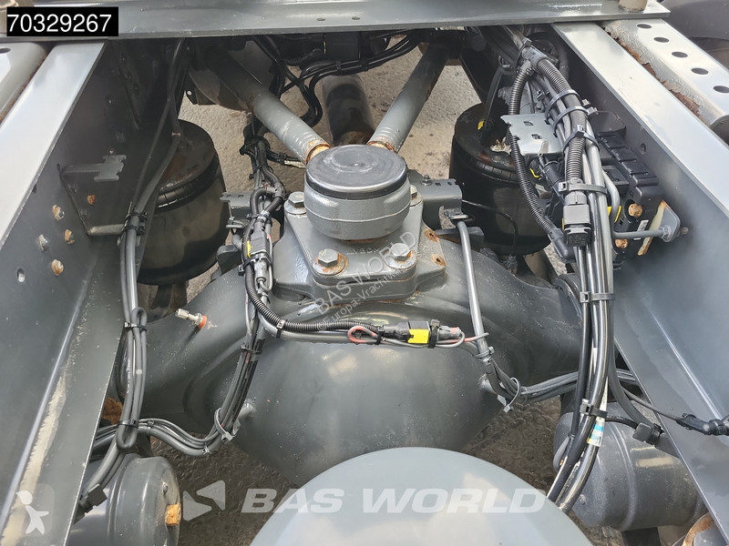 جرار DAF 450 4X2 Hydraulik SCC ACC MX