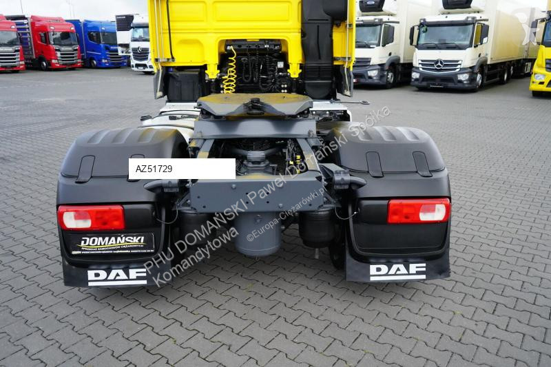 Nyergesvontató DAF 106 / 530 / EURO 6 / ACC /...