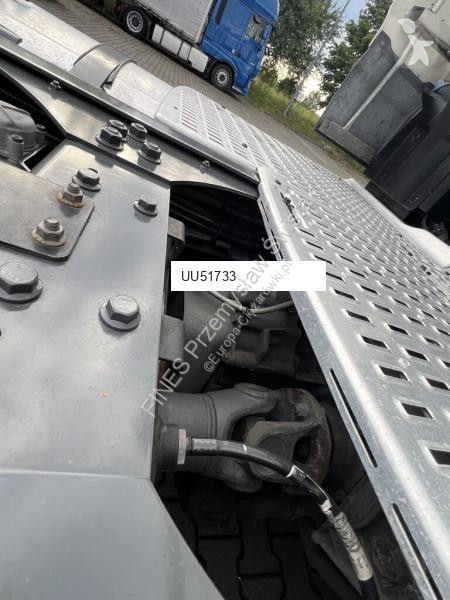 Влекач DAF XF 106.480 SC